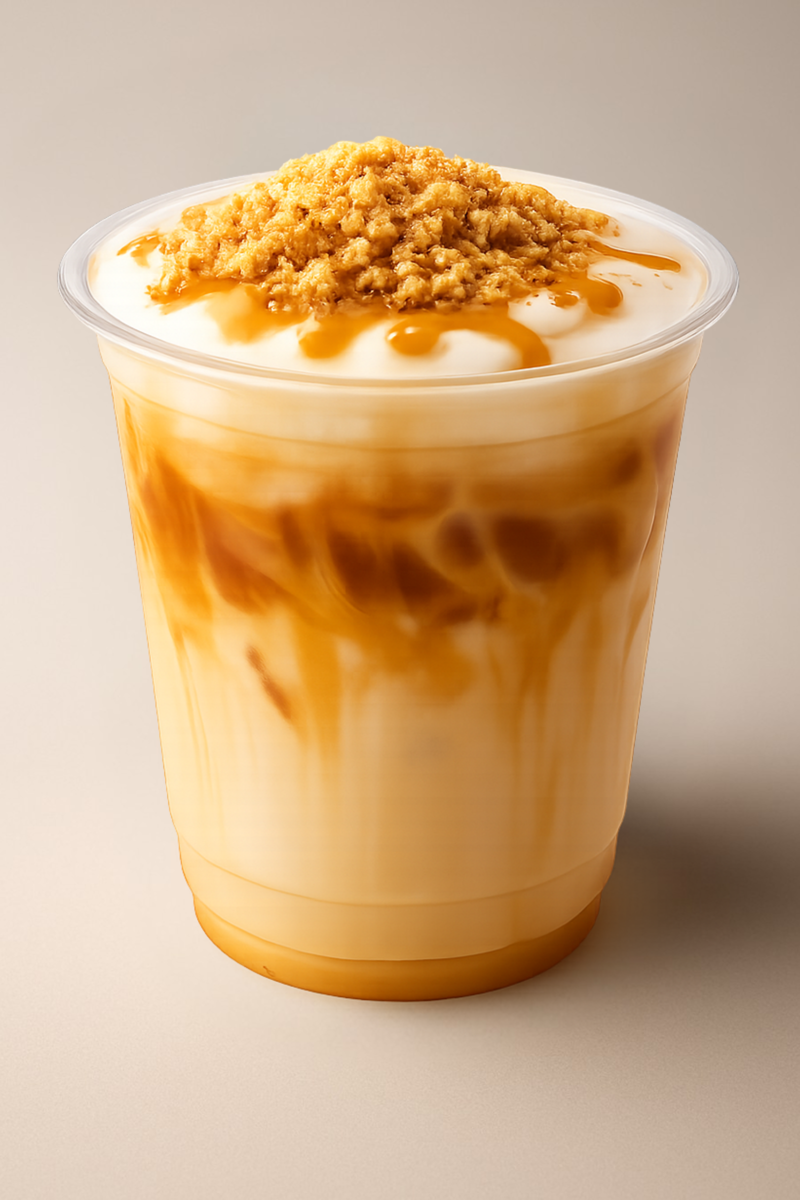 Cookie Butter Latte